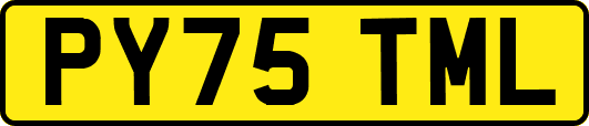 PY75TML