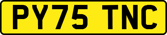 PY75TNC