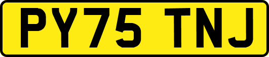 PY75TNJ