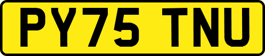 PY75TNU