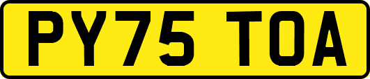 PY75TOA