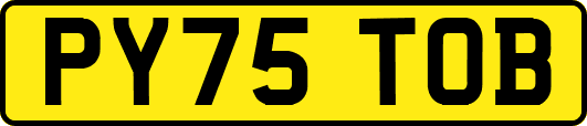 PY75TOB