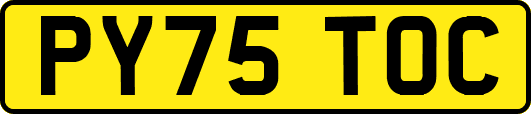 PY75TOC