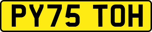 PY75TOH