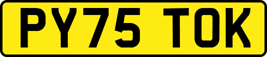 PY75TOK
