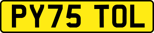 PY75TOL