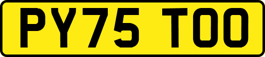 PY75TOO