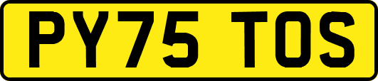 PY75TOS