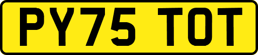 PY75TOT