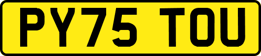 PY75TOU