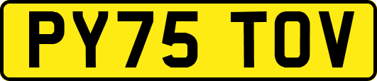 PY75TOV