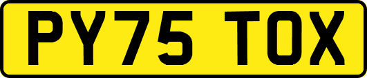 PY75TOX