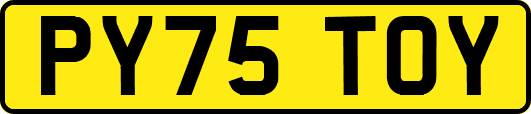 PY75TOY