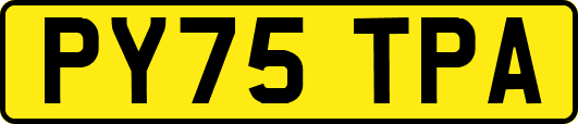 PY75TPA