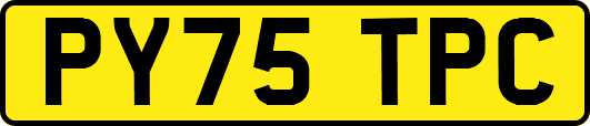 PY75TPC