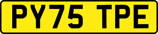 PY75TPE