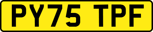 PY75TPF