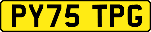 PY75TPG