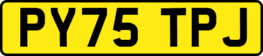 PY75TPJ