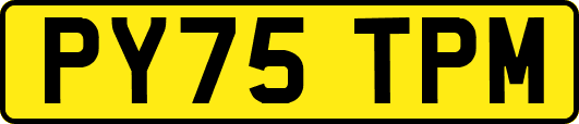 PY75TPM