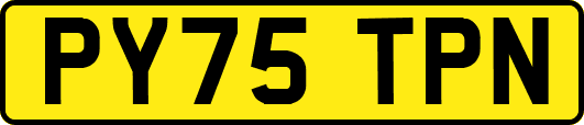 PY75TPN