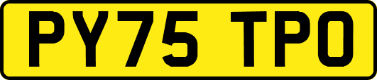PY75TPO