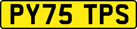 PY75TPS