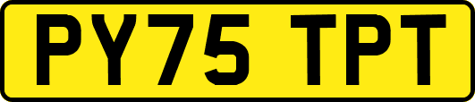 PY75TPT