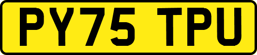 PY75TPU