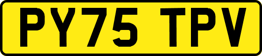 PY75TPV