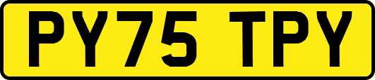 PY75TPY