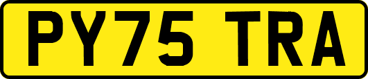 PY75TRA