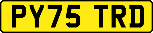 PY75TRD