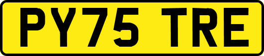 PY75TRE