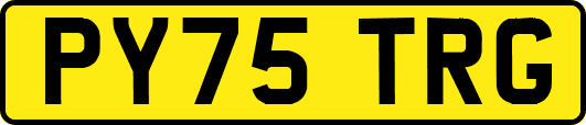 PY75TRG