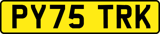PY75TRK