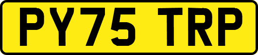 PY75TRP
