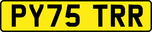 PY75TRR