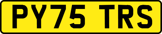 PY75TRS