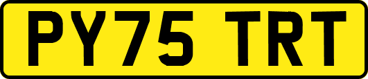 PY75TRT