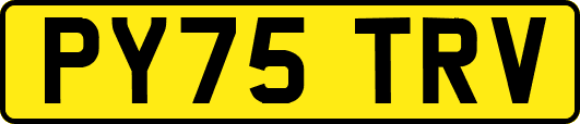 PY75TRV