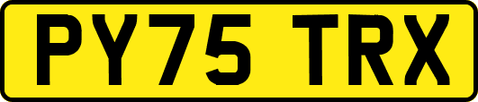 PY75TRX