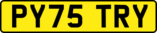 PY75TRY
