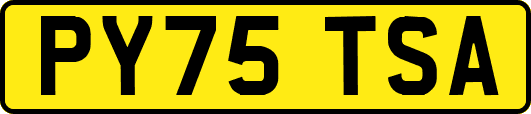 PY75TSA