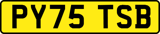 PY75TSB