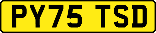 PY75TSD