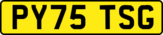 PY75TSG