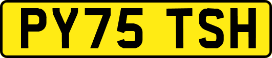 PY75TSH