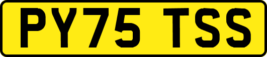 PY75TSS
