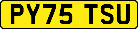 PY75TSU